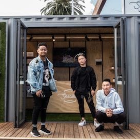 How the founders of Sneaker Laundry are cashing in on the 'hype economy' How the founders of Sneaker Laundry are cashing in on the 'hype economy'